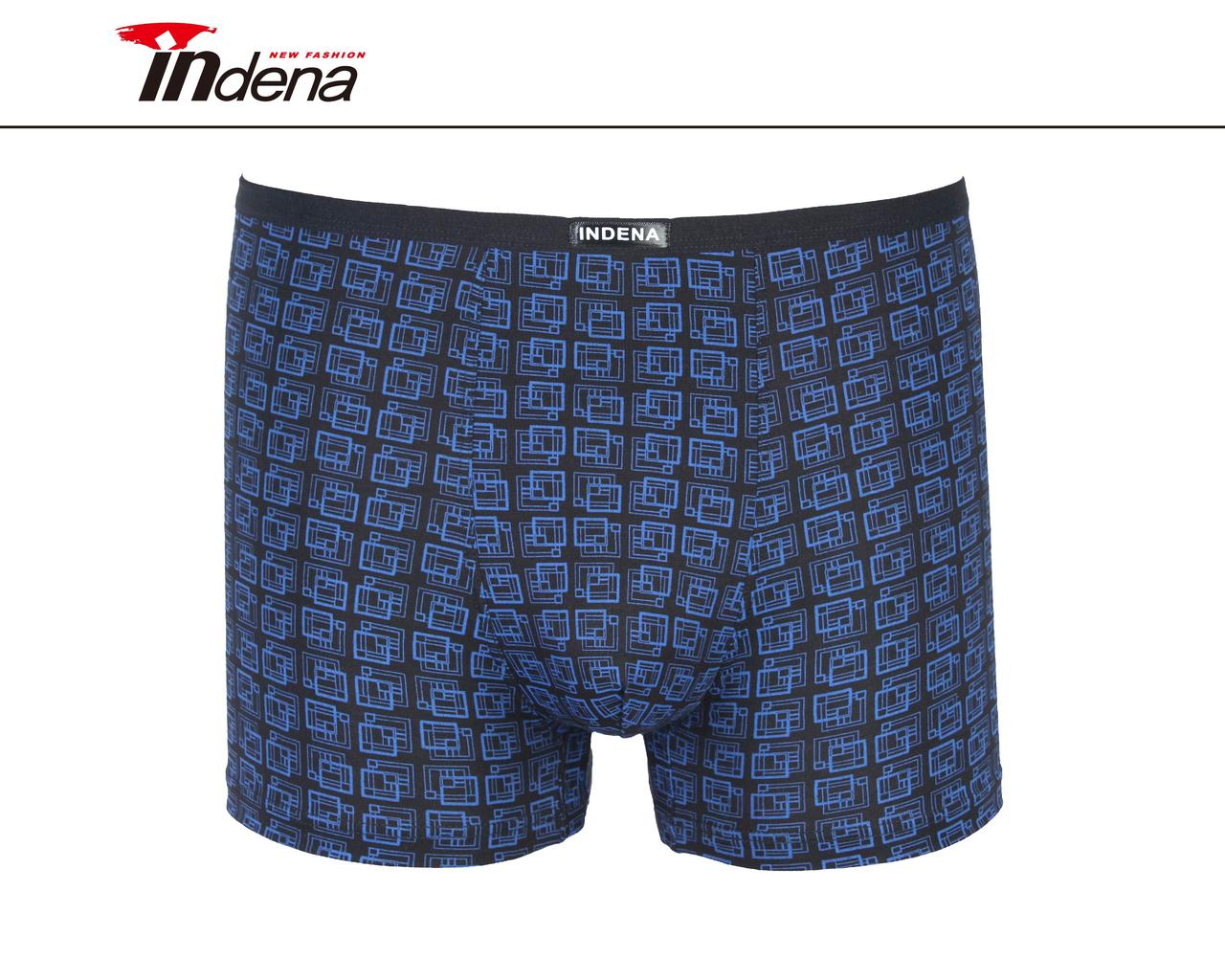 Чоловічі боксери з бамбука Марка "INDENA" Арт.61022