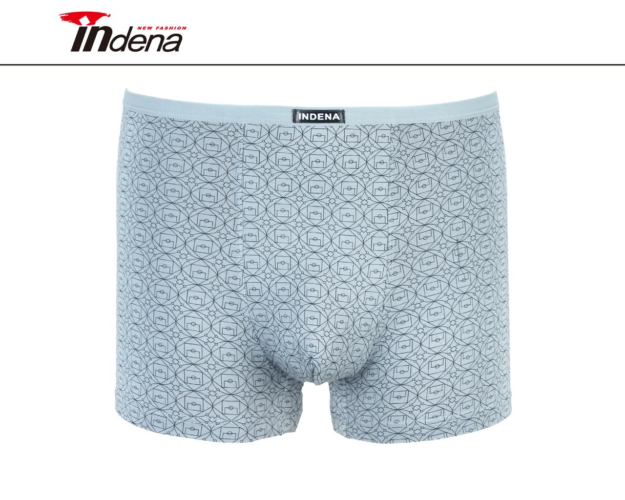 Чоловічі боксери з бамбука Марка "INDENA" Арт.61023