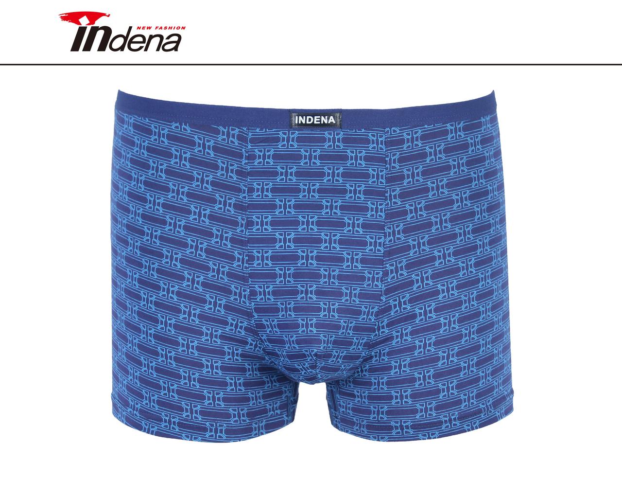 Чоловічі боксери з бамбука Марка "INDENA" Арт.61024