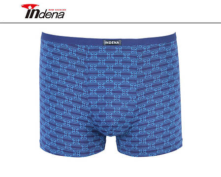 Чоловічі боксери з бамбука Марка "INDENA" Арт.61024, фото 1