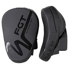 Лапи вигнуті чорні FGT collection Flex