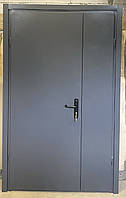 Металлические двери для разных помещений: тамбур, кладовая, гараж, подъезд