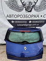 Кришка багажника renault megane 2 2003-2008 хетч l229