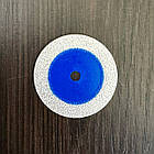 Диск FIXTOOL Blue Vacuum 50 мм на гравер (1ШТ), фото 2