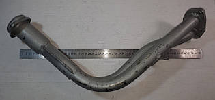 Труба приймальна штани Daewoo Sens Деу Део Сенс ТМК