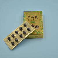 Капсули Генсенг для посилення потенції чоловічий збудник viagra китайські збудливі пігулки для чоловіків 10 шт