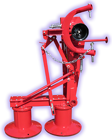 Запчастини для косарки 1,35 м (Z-069/1)