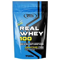 Протеин Real Pharm Real Whey 100 700 g /23 servings/ Banana z18-2024