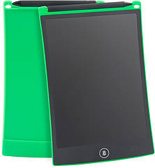 Планшет для рисования LCD Writing Tablet 12 дюймов Green (HbP050404) ZK, код: 1209539