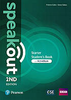 Підручник Speak Out 2nd Edition Starter: Student's Book with Active Book