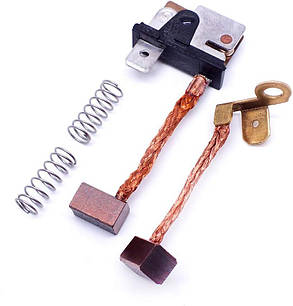 Набір щіток для підвісних моторів Yamaha, 6H1-43891-00, 6H1-43892-00., фото 1