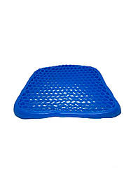 Ортопедична гелева подушка Egg Sitter для розвантаження хребта, для дому, в машину, для роботи, для стільця, подушка для сидіння