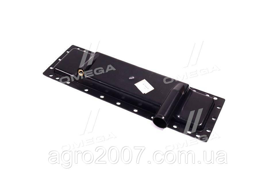 Бак радіатора нижній МТЗ (пластик), фото 1