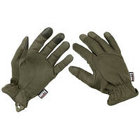 Перчатки тактические MFH Tactical Gloves Lightweight Olive XXL