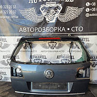 21369278Кришка багажника задня ляда volkswagen passat b6