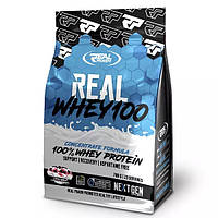 Протеин Real Pharm Real Whey 100 700g (Strawberry Ice Cream)