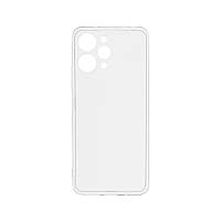 Чехол TPU Virgin Infinix Hot 40i Колір Transparent