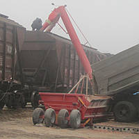 Бункер наземний перевантажувальний БНП-12/Е