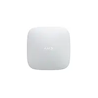 Розумний Ретранслятор сигнала Ajax ReX sensor , Білий