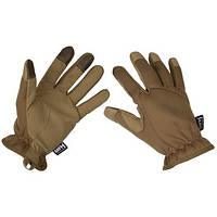 Перчатки тактические MFH Tactical Gloves Lightweight Coyote XL