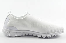 Сліпони жіночі Nike Free Run білі 41р., фото 4