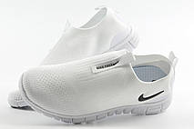 Сліпони жіночі Nike Free Run білі 41р., фото 5