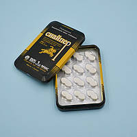 Капсули Снайпер для підвищення потенції препарат для ерекції збудник чоловічий натуральна viagra 12 шт