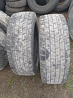 Шина Б/у 295/60R22.5 тяга Continental