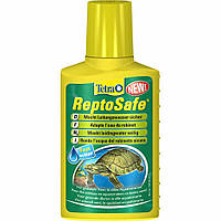 Средство по уходу за водой Tetra ReptoSafe для черепах 100 мл (177727) PS, код: 7479802