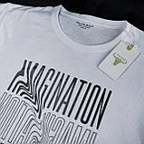 Футболка чоловіча Milano Bulls, оригінал ХL, фото 3