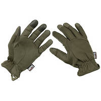 Перчатки тактические MFH Tactical Gloves Lightweight Olive L