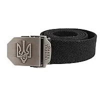 Ремень тактический Слава Украина Tactical Belt TY-6663 Черный