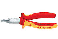 Круглогубці Knipex 160мм (22 06 160)