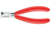 Кусачки торцеві для електроніки Knipex 115мм (64 01 115)