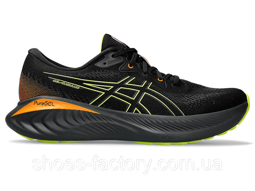 Кросівки Asics GEL-CUMULUS 25 GTX 1011B683-001 (Оригінал) 42.5р.