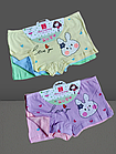 Труси шортики дитячі на дівчаток 4-6 років. От 6шт по 20,50грн, фото 3