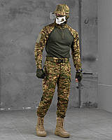 Летний костюм тактический мужской Пиксель 3в1 "Варан" штурмовой костюм для мужчин туристическая одежда