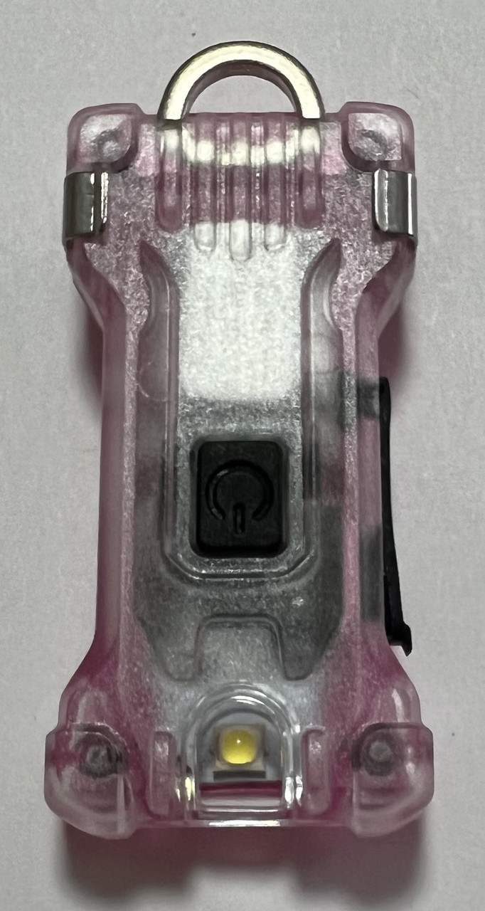 Armytek Zippy USB Pink кишеньковий рожевий, фото 1
