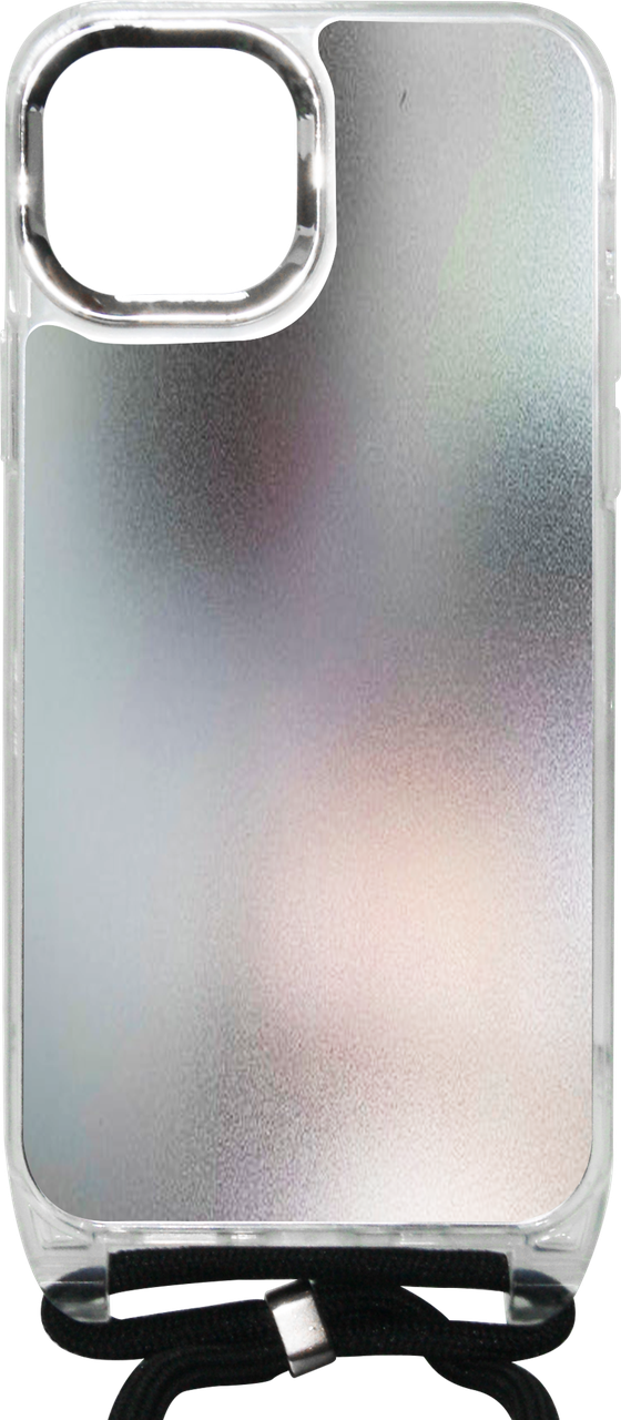 Накладка iPhone 12/12 Pro Mirror New Rope Case