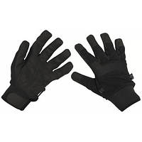 Перчатки тактические MFH Tactical Gloves Security Black L