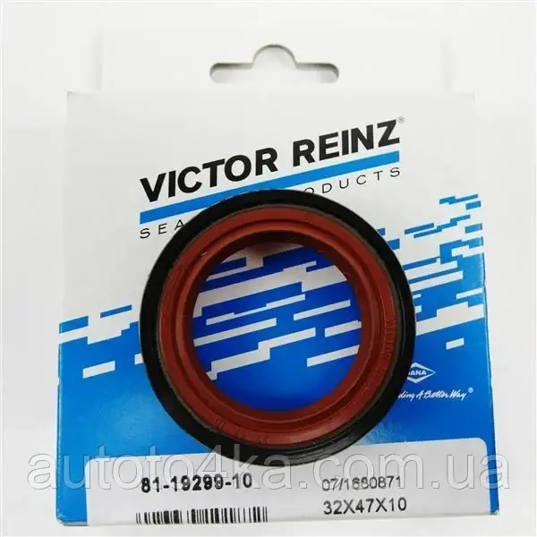 Сальник розподільчого валу 32x47x10 VICTOR REINZ 81-19299-10