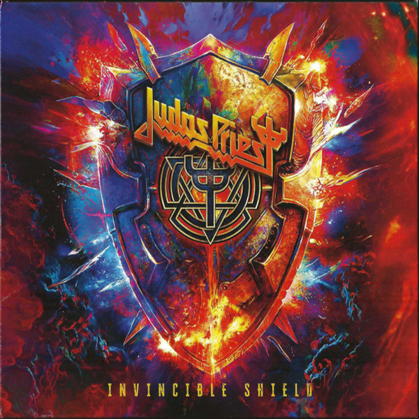 Judas Priest – Invincible Shield (2024) (CD Audio)