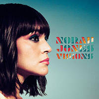Norah Jones Visions (2024) (CD Audio)