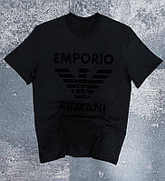 Футболка EMPORIO ARMANI BLACK