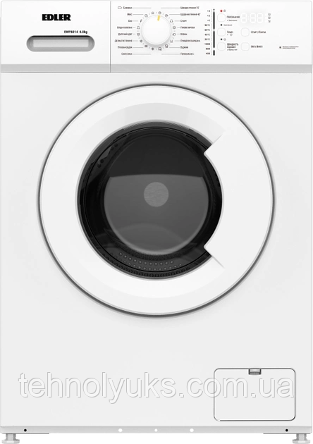 Пральна машина EDLER EWF 6014, фото 1