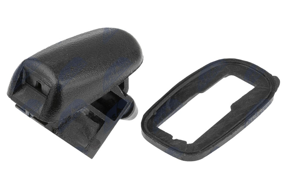 ФОРСУНКА ОМИВАЧА ЛОБОВОГО СКЛА ( ВІЯЛОВА ), FORD Focus II, III , Fiesta V, VI, Mondeo IV з 2002 до 2016 р.в. / NTY, фото 1