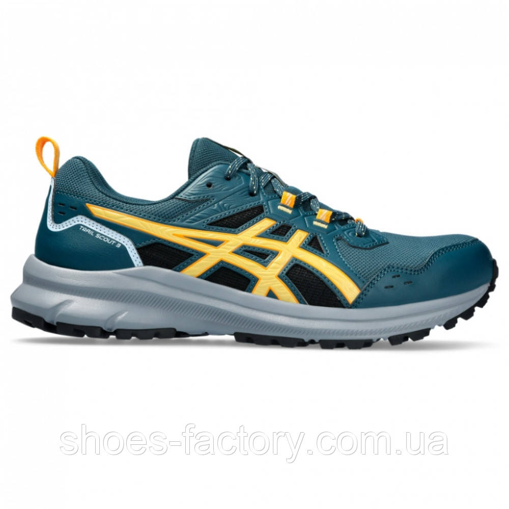 Кросівки Asics Trail Scout 3 1011B700-401 (Оригінал)