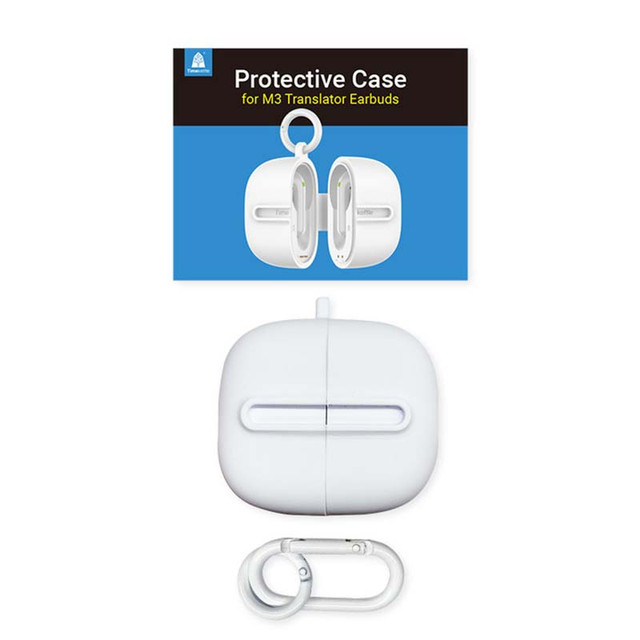 Чохол силіконовий для навушників-перекладачів Timekettle M3 03