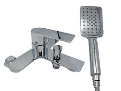 Змішувач для ванни, латунь хром AIM DG01130 chrome