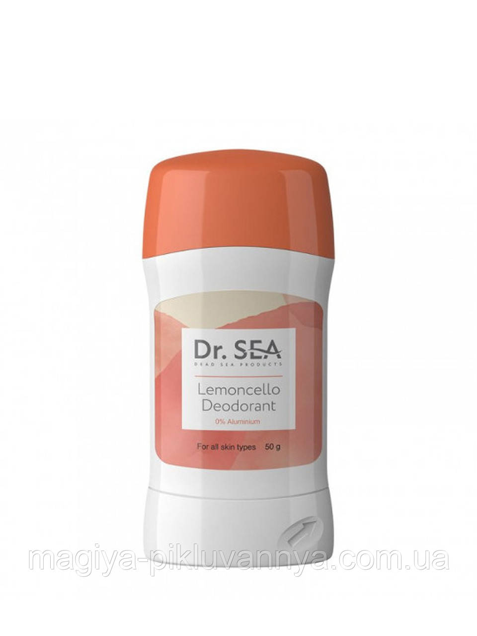 Дезодорант Dr.Sea LEMONCELLO, 50 мл
